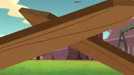 Rapunzel's Tangled Adventure S01E11