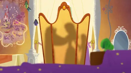 Rapunzel's Tangled Adventure S01E11