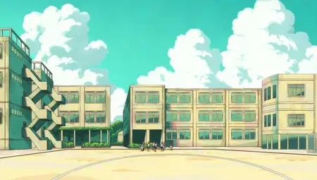Jibaku Shounen Hanako-kun S2 - 19 (480p