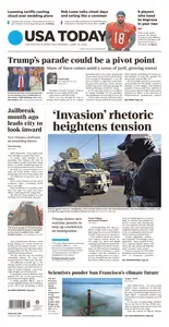 USA Today - June 16, 2025