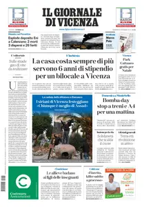 Il Giornale di Vicenza - 10 Dicembre 2024