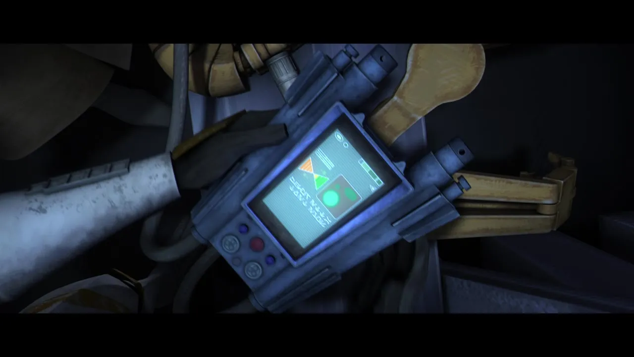 Star Wars: The Clone Wars S02E10