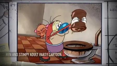 Happy Happy Joy Joy: The Ren & Stimpy Story (2020)