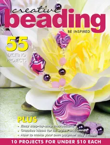 Creative Beading - Volume 22 Issue 2 2025