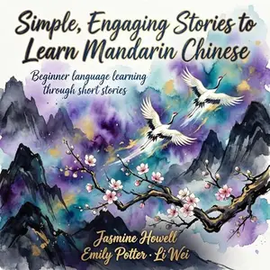 Simple, Engaging Stories to Learn Mandarin Chinese: Beginner language learning through short stories [Audiobook]