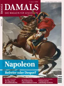 Damals - 18 Juli 2025
