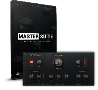 Initial Audio Master Suite v1.3.0 macOS