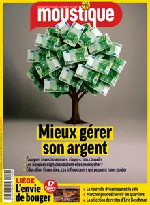 Moustique Magazine - 1er Octobre 2025