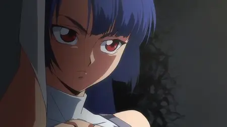yEnc (AVI/raw) makai kishi Ingrid ep 2 -  - makai kishi Ingrid ep 2 r01