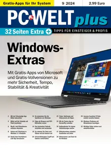 PC-Welt Plus - September 2024