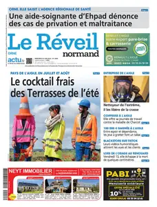 Le Réveil Normand - 18 Juin 2025