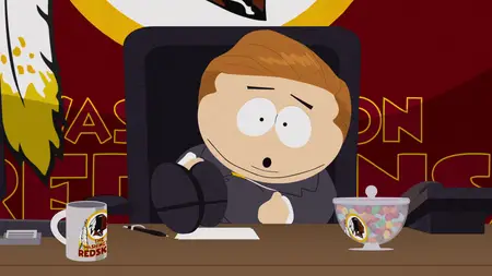 South Park S18E01