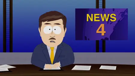 South Park S18E01