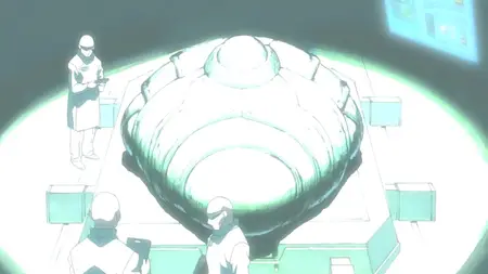 Guyver (2005) 25 - Quickening of the Chrysalis (BD 720p