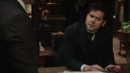 Murdoch Mysteries S19E02