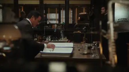 Murdoch Mysteries S19E02