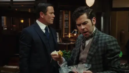 Murdoch Mysteries S19E02