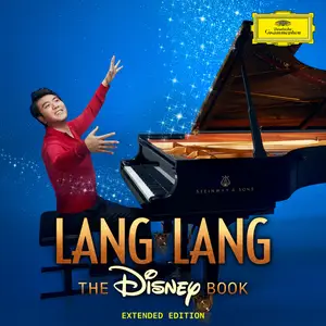 Lang Lang - The Disney Book (Extended Edition) (2022/2023) [Official Digital Download 24/192]