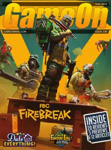 GameOn - August 2025