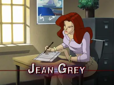 X-Men Evolution - Saison 1 (2000 2003 rar" yEnc