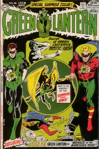 Green Lantern, 1971-12-23 88