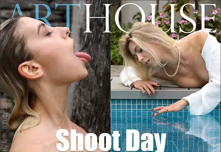 Avery - Shoot Day: Extras