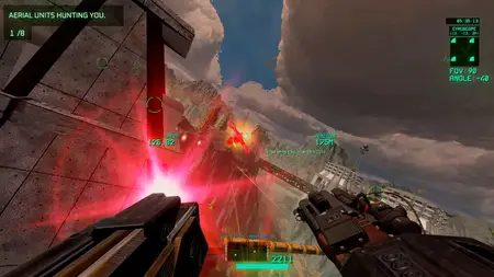 Firehawk FPV Drone Warfare Simulator (2025)