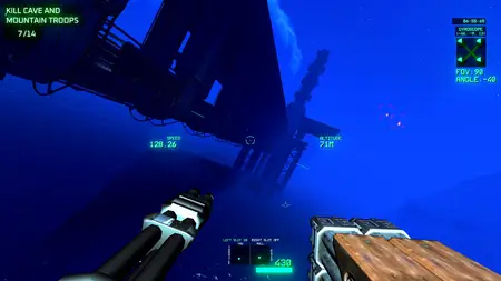Firehawk FPV Drone Warfare Simulator (2025)