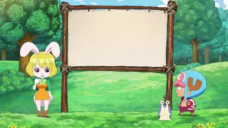 One Piece Dr Chopper no Bouken Karte Shinyuu tachi no Crossroad