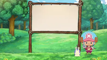 One Piece Dr Chopper no Bouken Karte Shinyuu tachi no Crossroad