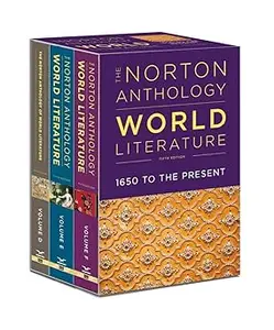 The Norton Anthology of World Literature: 1650 to the Present