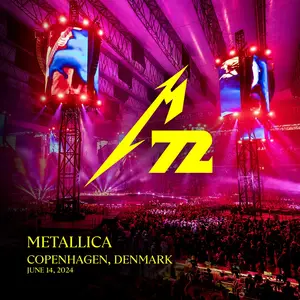 Metallica - 2024-06-14 - Parken Stadium, Copenhagen, DK (2024)