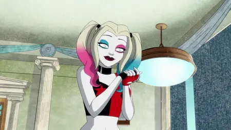 Harley Quinn S02E09