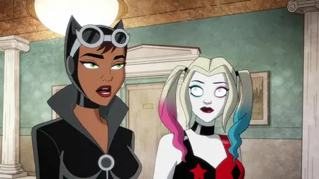 Harley Quinn S02E09