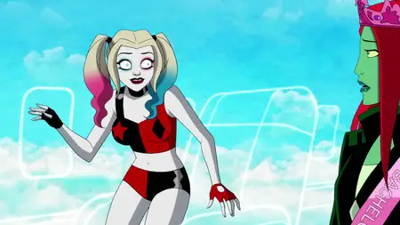 Harley Quinn S02E09