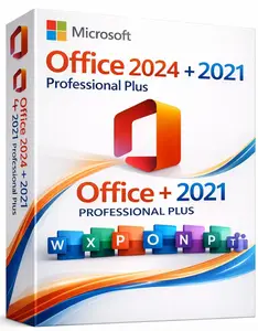 Microsoft Office Professional Plus 2021-2024 VL v2602 Build 19725.20152 Multilingual