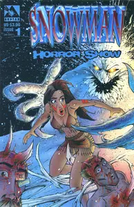 Snowman-Horror Show 01  1998 Team