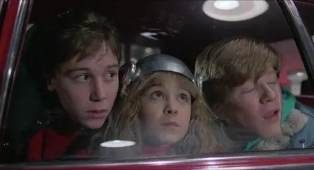 Adventures in Babysitting (1987)