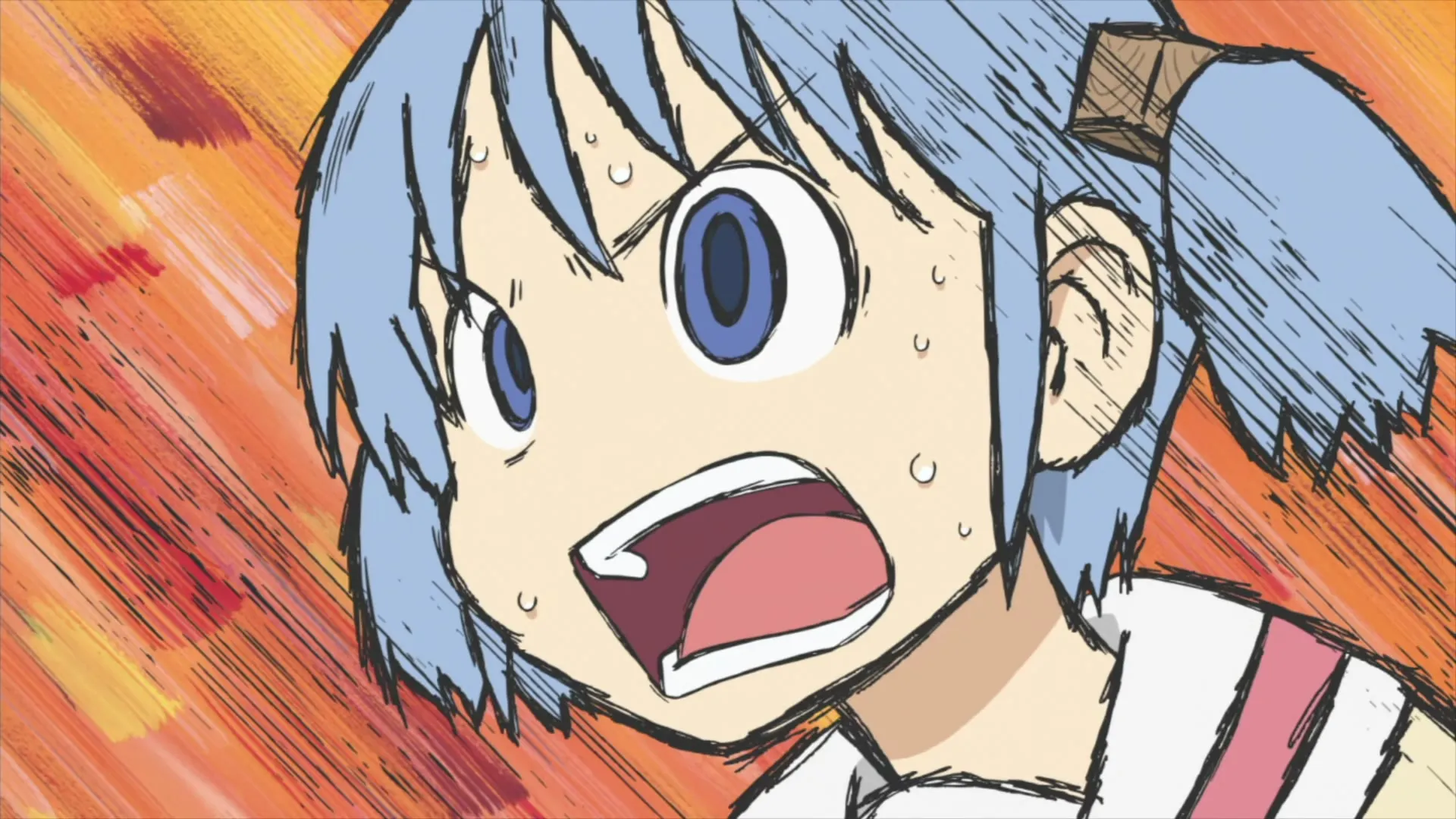 Nichijou (My Ordinary Life) (Season 01 + OVA) (Batch