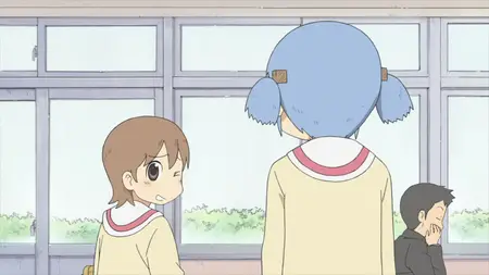 Nichijou (My Ordinary Life) (Season 01 + OVA) (Batch