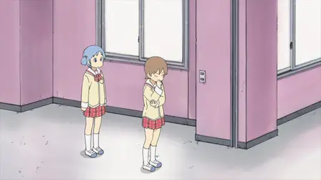 Nichijou (My Ordinary Life) (Season 01 + OVA) (Batch