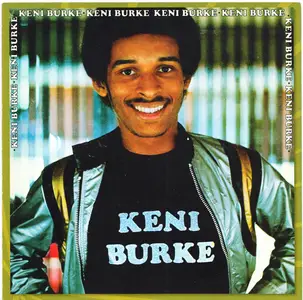 Keni Burke - Keni Burke (1977) [2013]