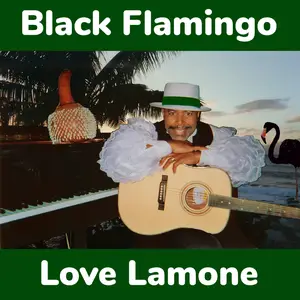 Love Lamone - Black Flamingo (2025) [Official Digital Download]