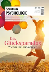 Spektrum Psychologie - 10 April 2026