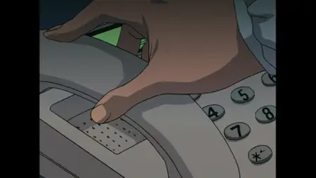 Ghost Stories 2000 s01e03