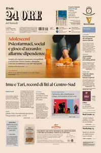 Il Sole 24 Ore - 2 Giugno 2025