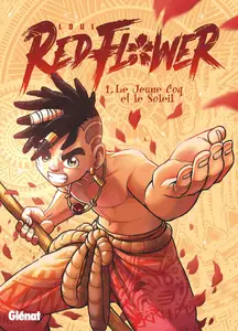 Red Flower - Tome 1