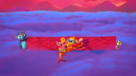 Spirit Rangers S03E18