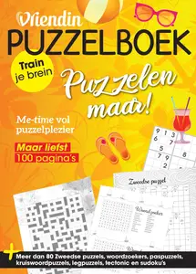 Vriendin Special - 16 Juli 2025