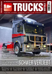 Trucks & Details - 24 Mai 2024